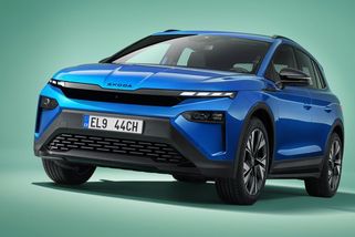 Zbrusu nový model Škodovky konečně oficiálně: Elroq ujede až 560 kilometrů, stojí skoro stejně jako spalovák - Garáž.cz